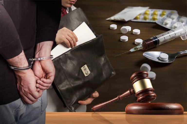 Contact A Defense Lawyer In Kansas City For Drug Possession