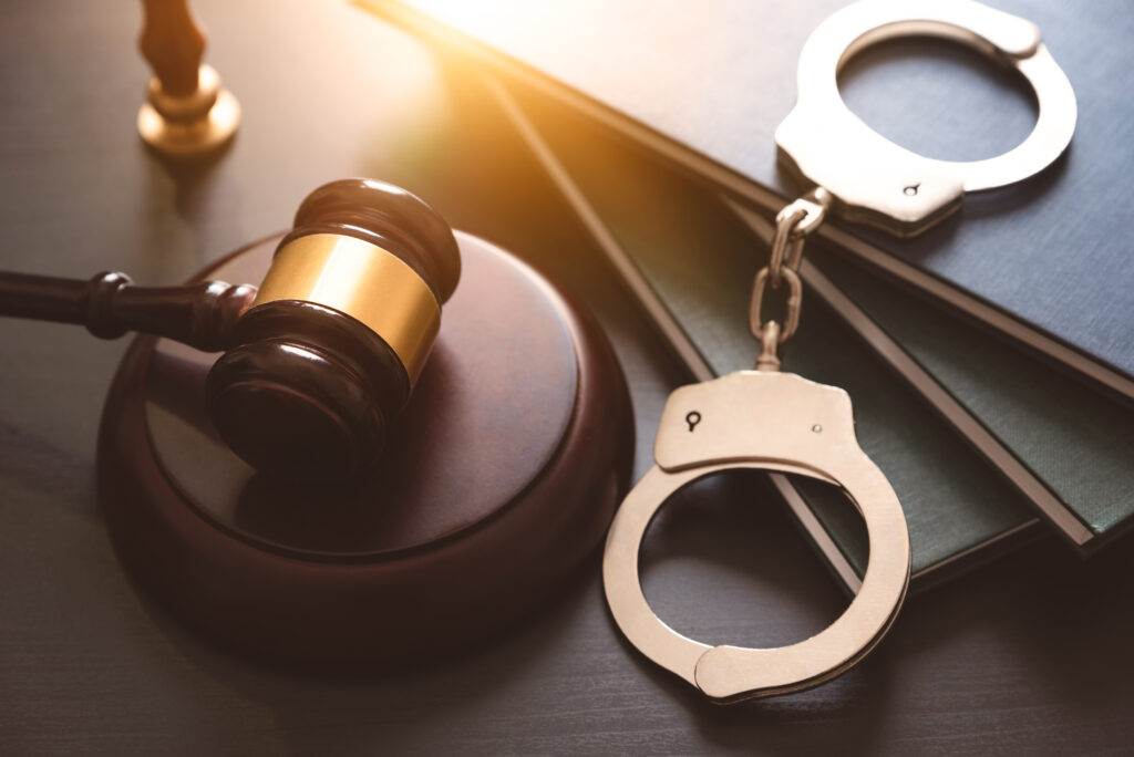 This is a picture for a blog about needing a defense lawyer for an assault and battery charge.