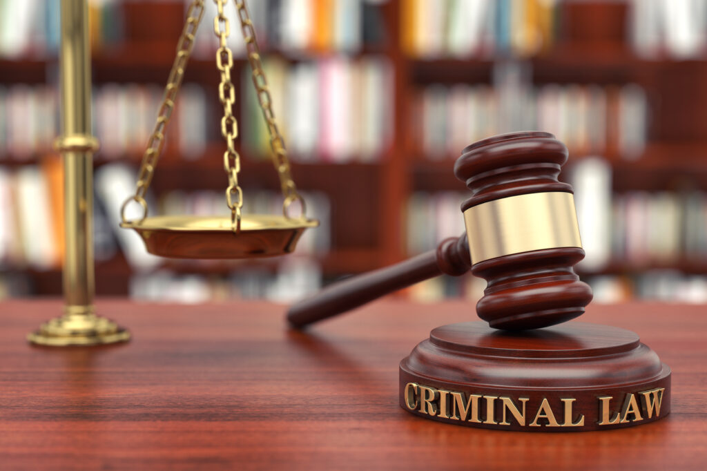 This is a picture for a blog about needing a criminal defense attorney for a DUI charge.