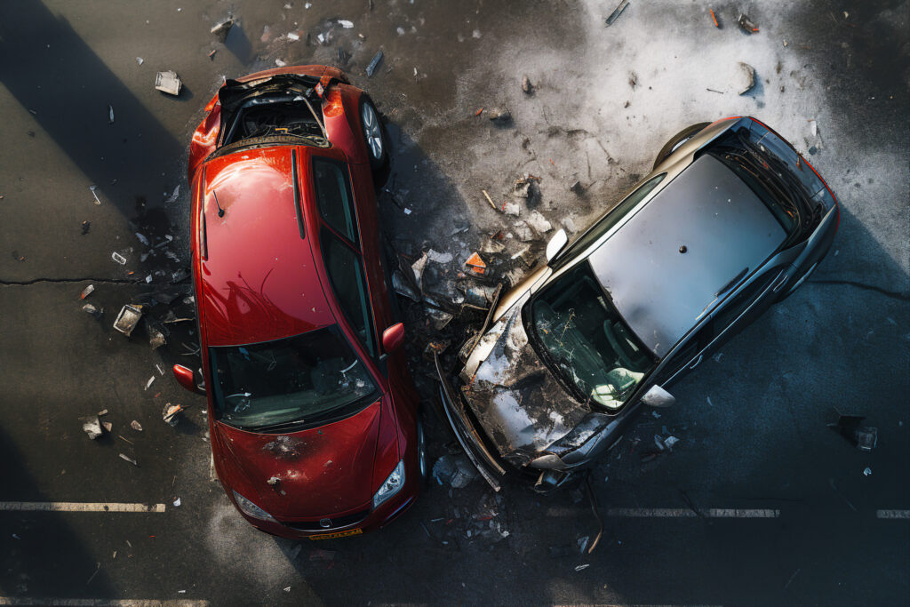 This is a blog about hiring a criminal defense attorney in Kansas City for a car accident.