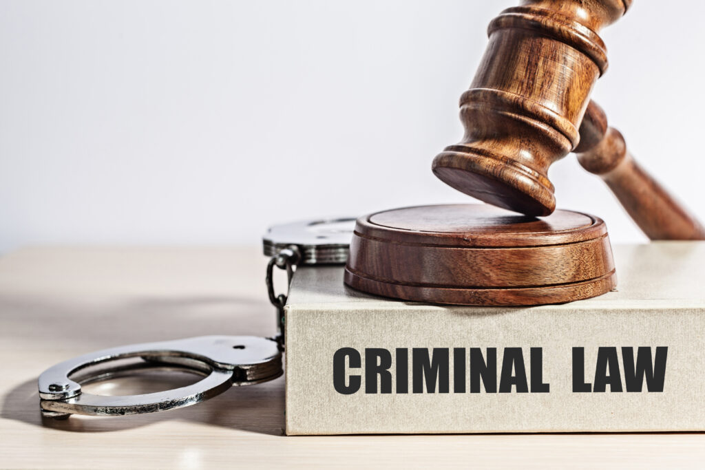 This is a blog about hiring a criminal defense attorney.
